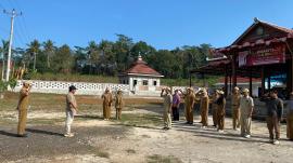 APEL RUTIN PEMERINTAH KALURAHAN PATUK